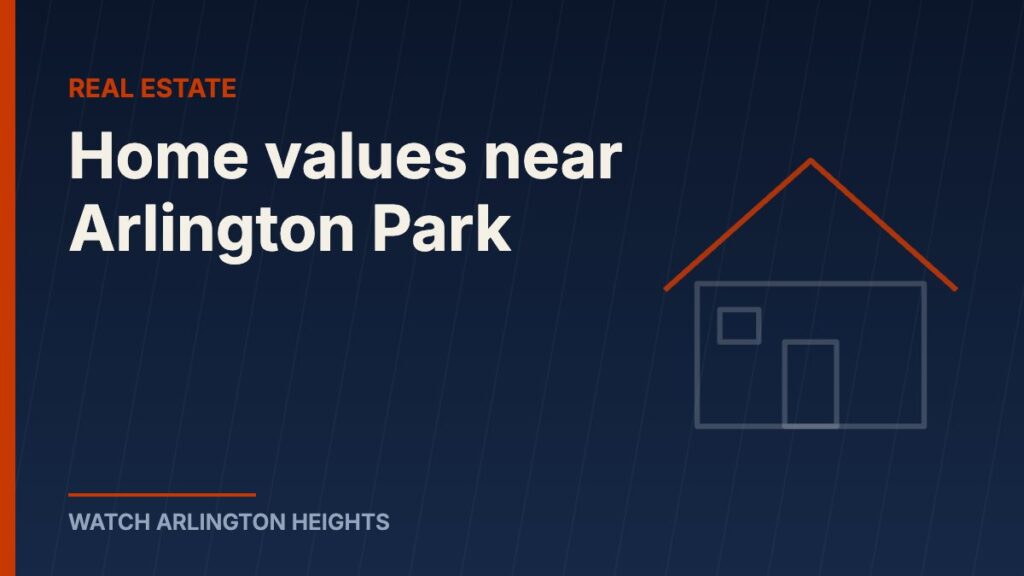 Home values near Arlington Park
