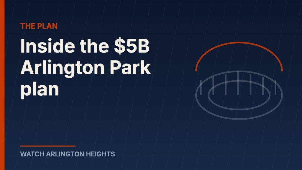 Inside the $5B Arlington Park plan