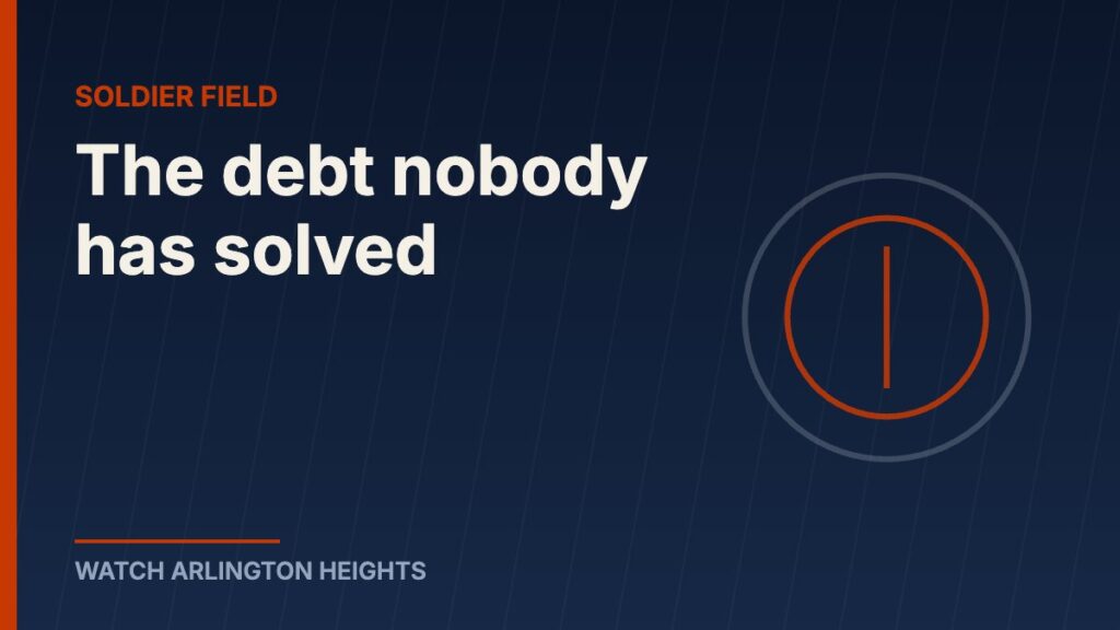 The debt nobody has solved